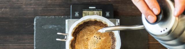 der brygges pour over kaffe 