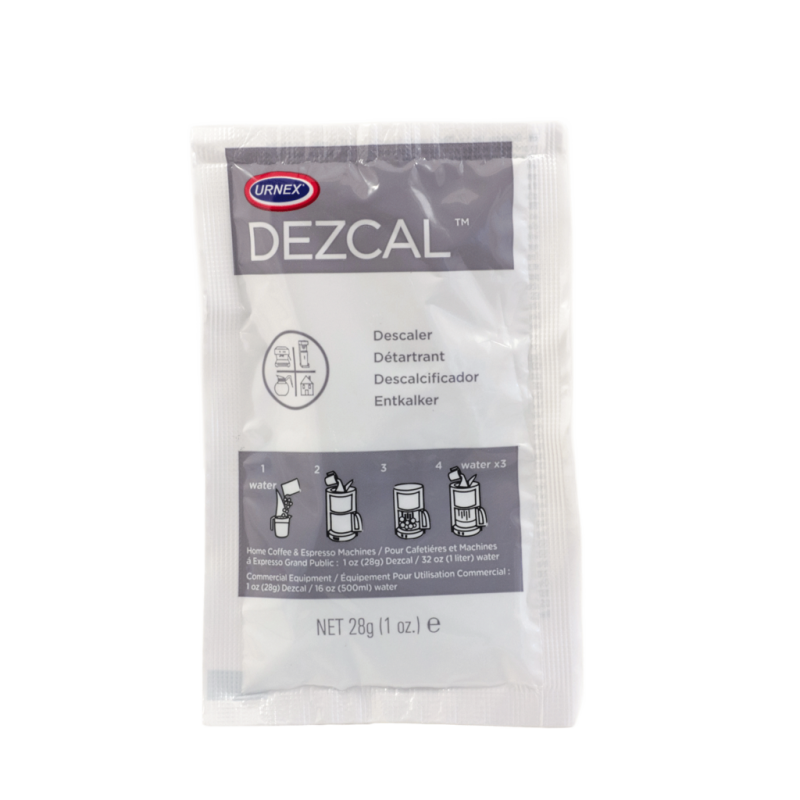 DEZCAL Afkalkningspulver