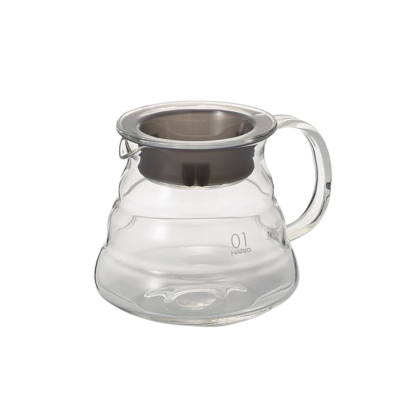 V60 Range Server 36cl. Glas