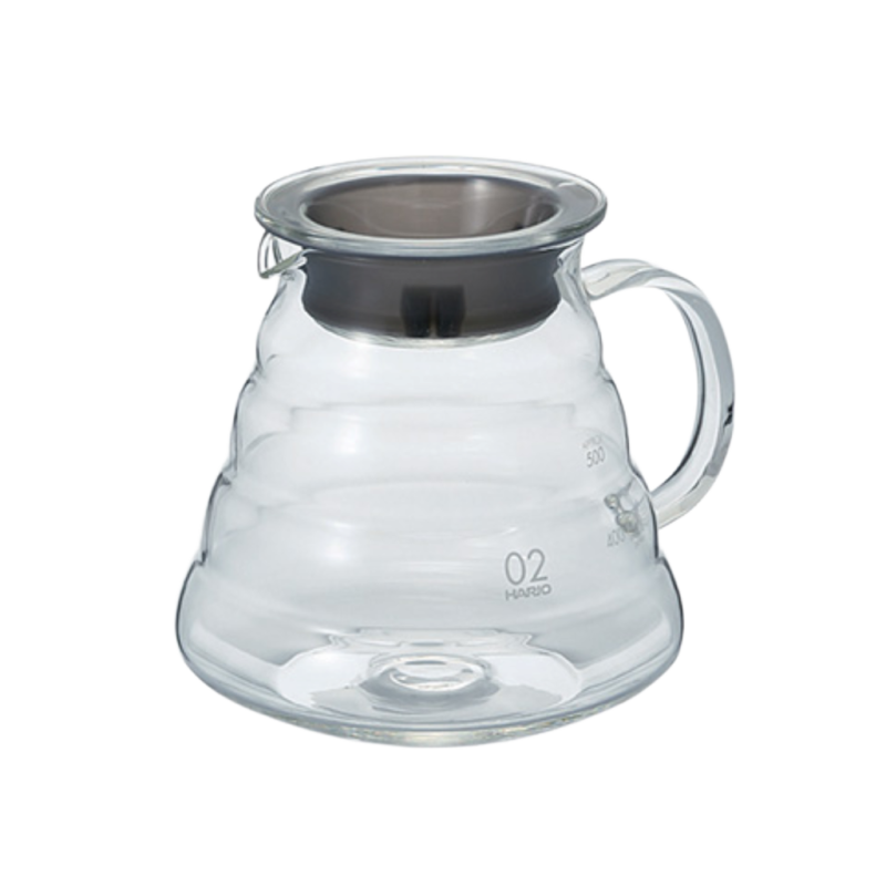 V60 Range Server 60cl. Glas