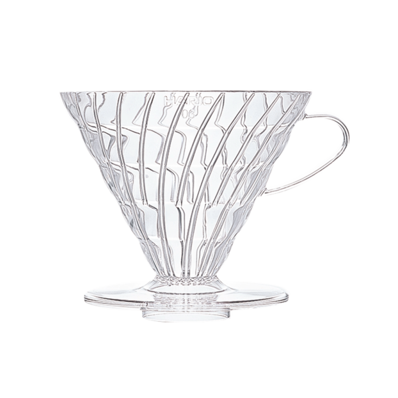 V60 Dripper 03, Plastik