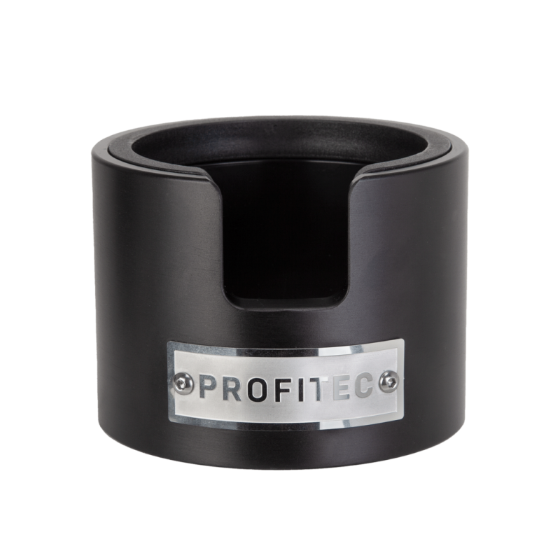 Tamper Station, Black Alu