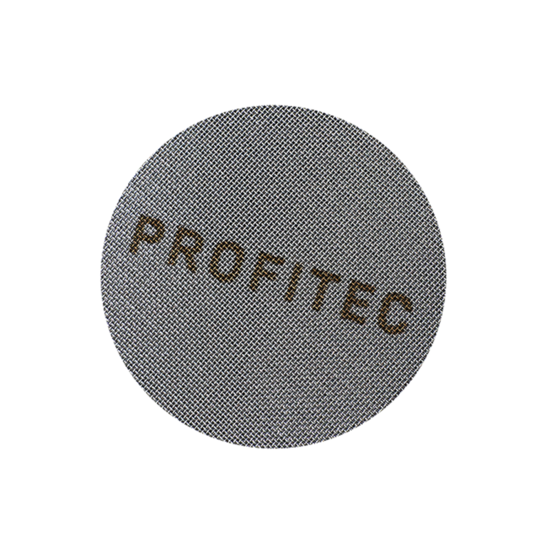 100 Micron filterskærm