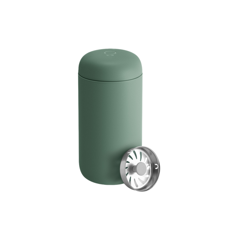 Carter Move Mug, Cargo Green