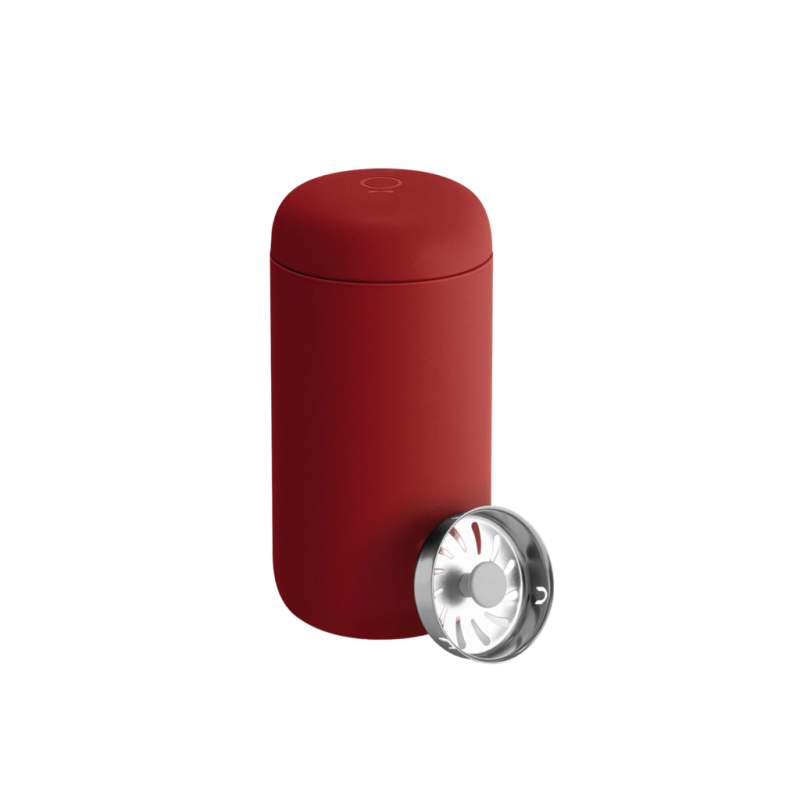 Carter Move Mug, Really Red