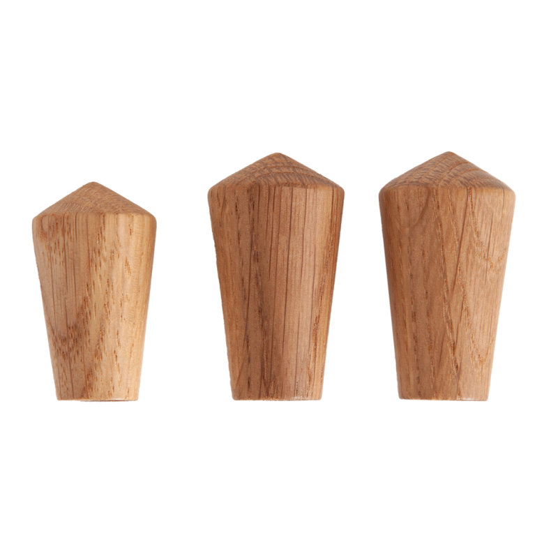 Steam + Bryghåndtag Kit i Eg