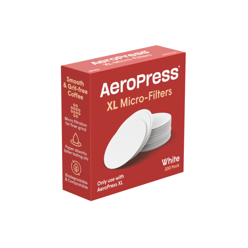 XL Filtre 200 stk.