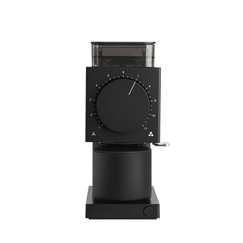 Ode Gen 2 Matte Black