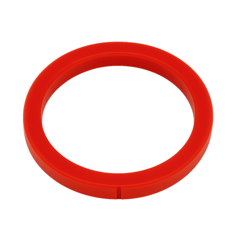 Silikone Gruppepakning 8 mm