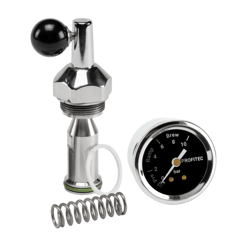 Flow Rate Regulator Grouphead E61