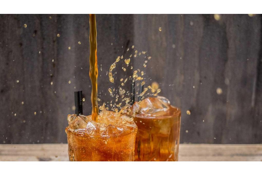 Cold brew coffee - Coldbrew is Hot!