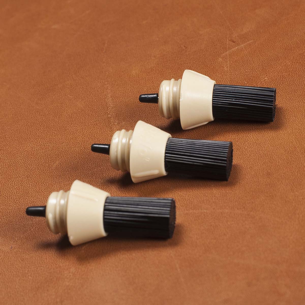 Pällo ekstra børster, 3 stk.