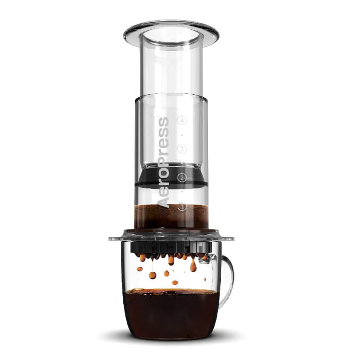 Aeropress Clear