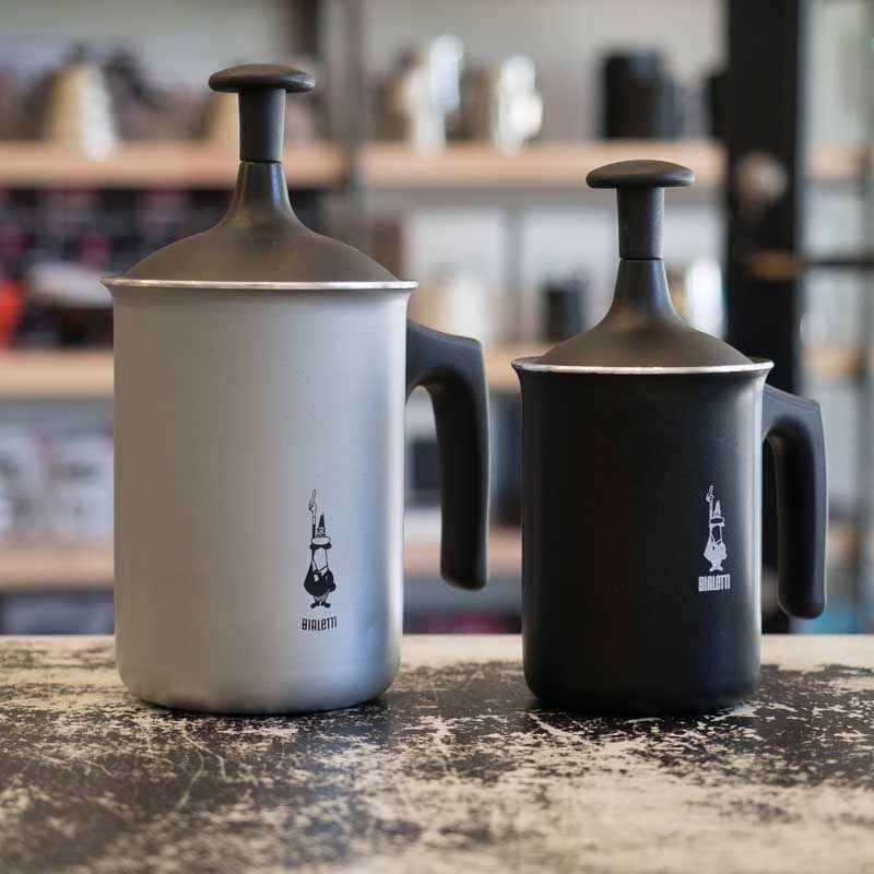 Bialetti Tuttocrema Mælkeskummer