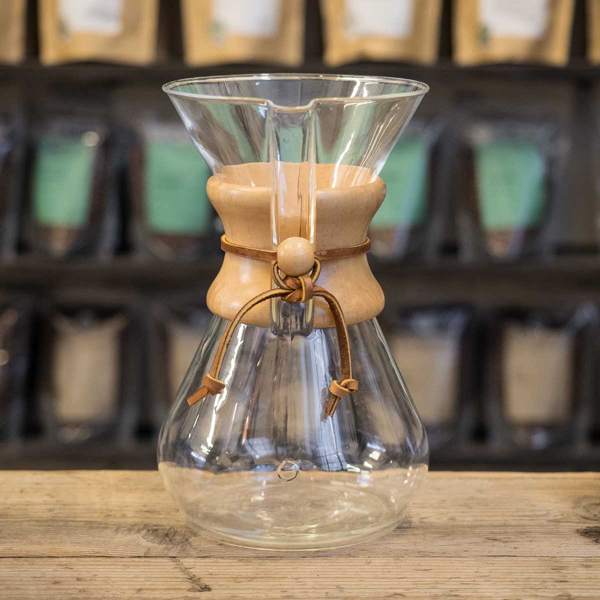 Chemex, 8 kops
