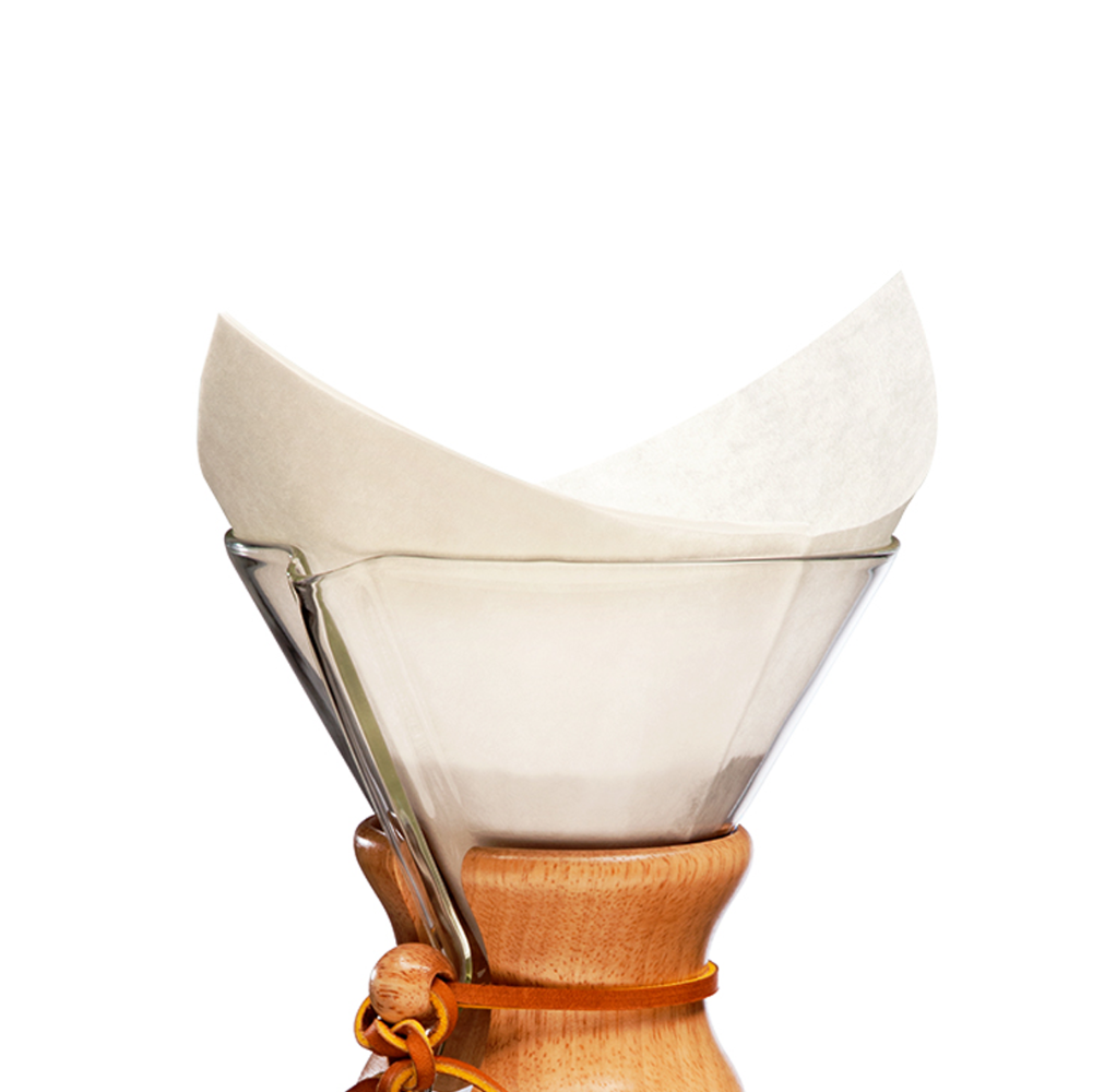 Chemex papirfilter 6 & 8 kops