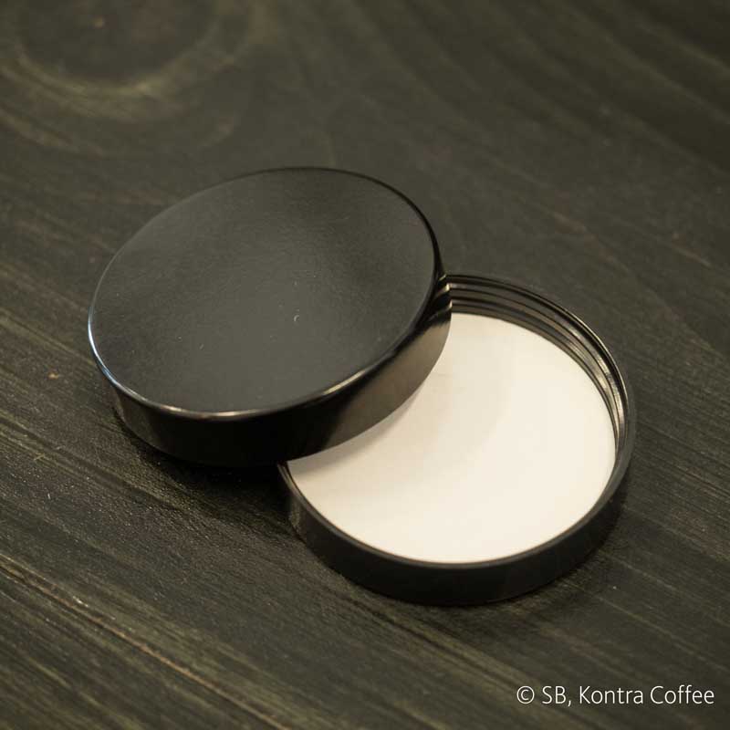 Comandante Bean Jar Lid