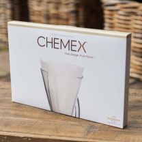 Chemex papirfilter 3 kops