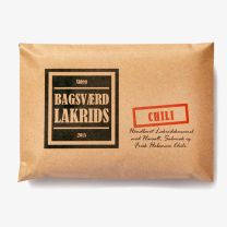 Bagsværd Lakrids, Chili, 160 g