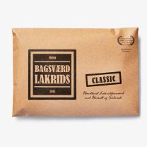 Bagsværd Lakrids, Classic, 160 g