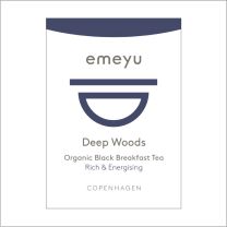 EMEYU ORGANIC Deep Wood 50 stk.