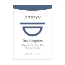 EMEYU ORGANIC Tiny Kingdom  50 stk.