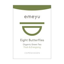 EMEYU ORGANIC Eight Butterflies 50 stk.