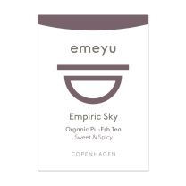 EMEYU ORGANIC Empiric Sky 50 stk.