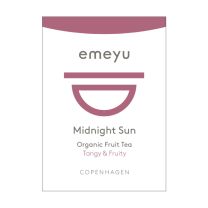 EMEYU ORGANIC Midnight Sun 50 stk.