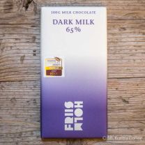Friis-Holm, Dark Milk 65%