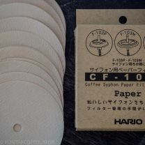 Hario papirfilter til Syphon, 100 stk.
