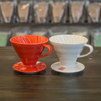 Hario V60 Coffee Dripper Keramik 02