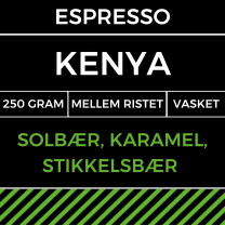 Kenya Espresso 250g