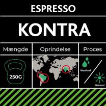 Kontra Espresso