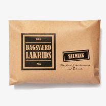 Bagsværd Lakrids, Salmiak, 160 g