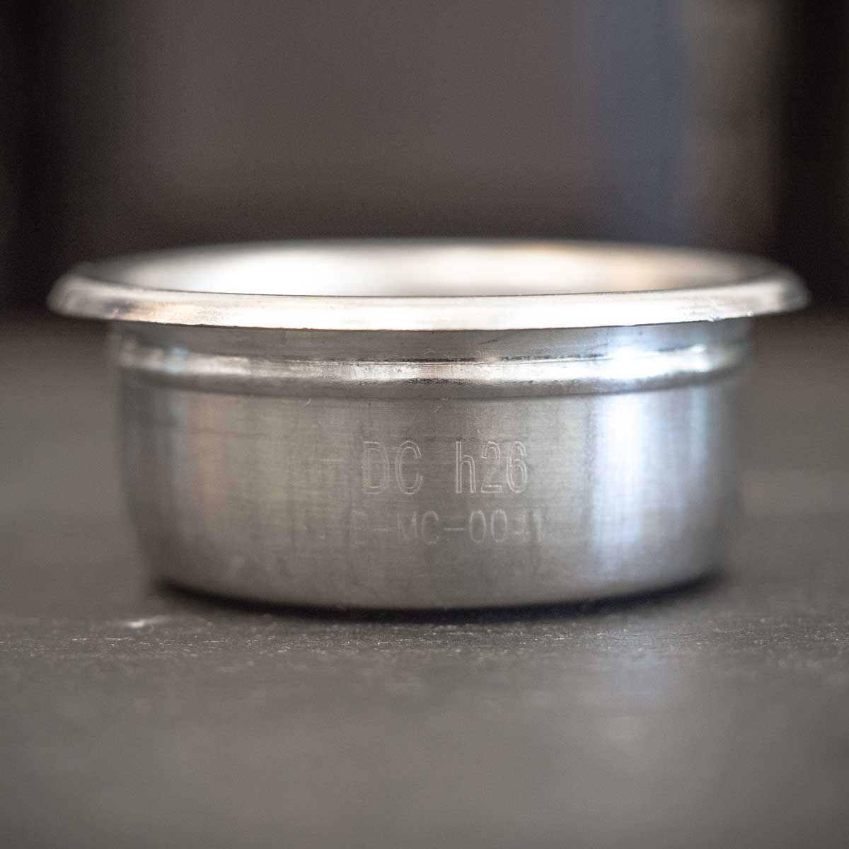 2 cup filter H26 (14-15gr)