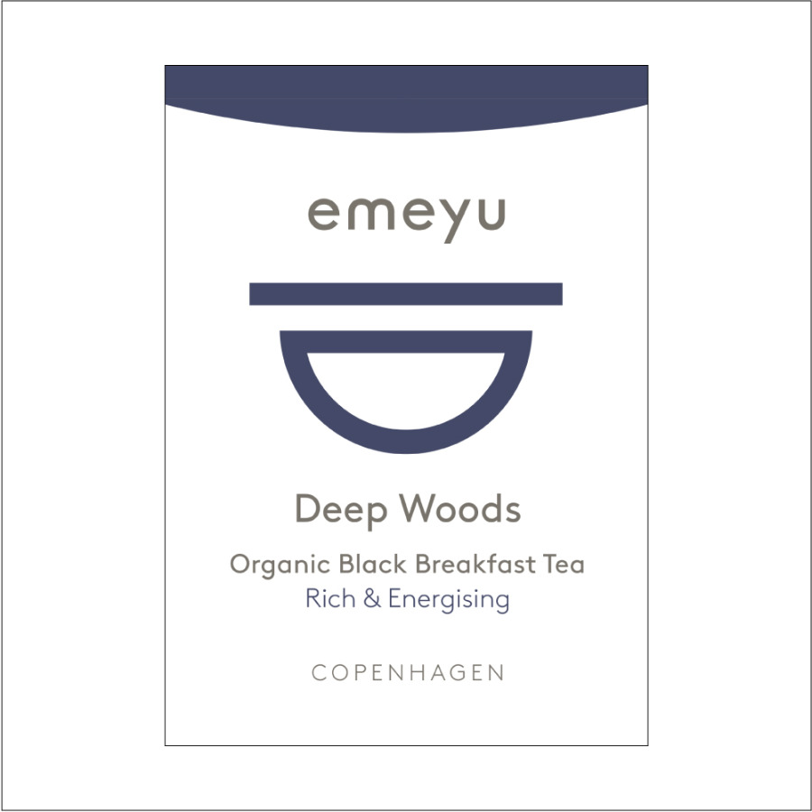 EMEYU ORGANIC Deep Woods 50 stk.