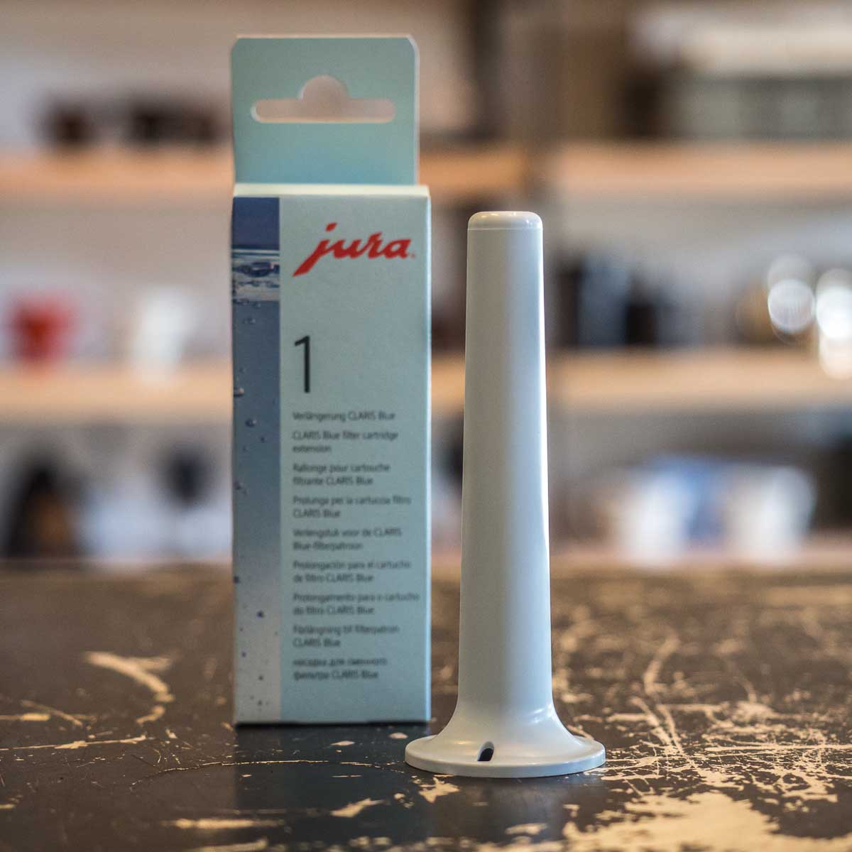 JURA Filterforlænger