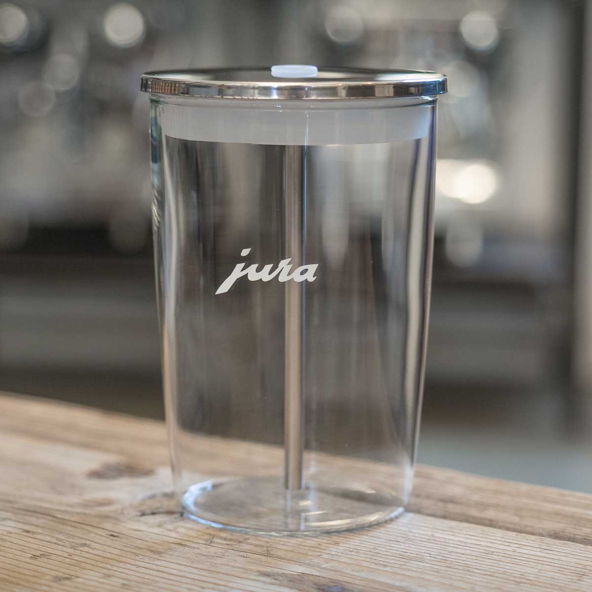 JURA glasbeholder til mælk, 0,5 L