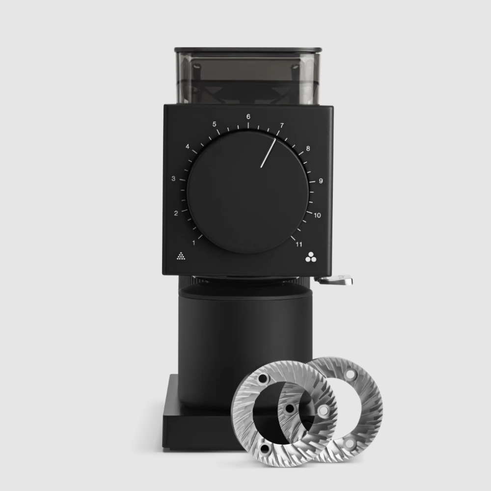 Fellow Ode Gen 2, Matte Black