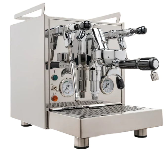 Profitec Pro 500, Quick Steam