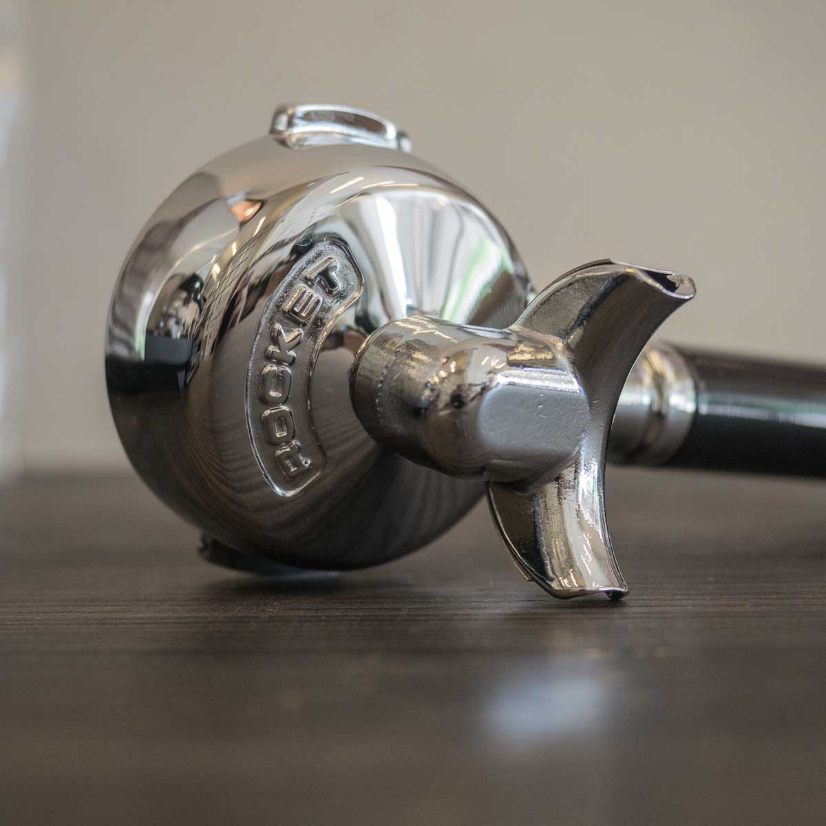 Rocket Filterhåndtag m/ filter, double