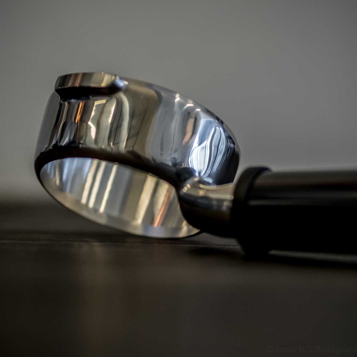 Sage Oracle naked filterholder