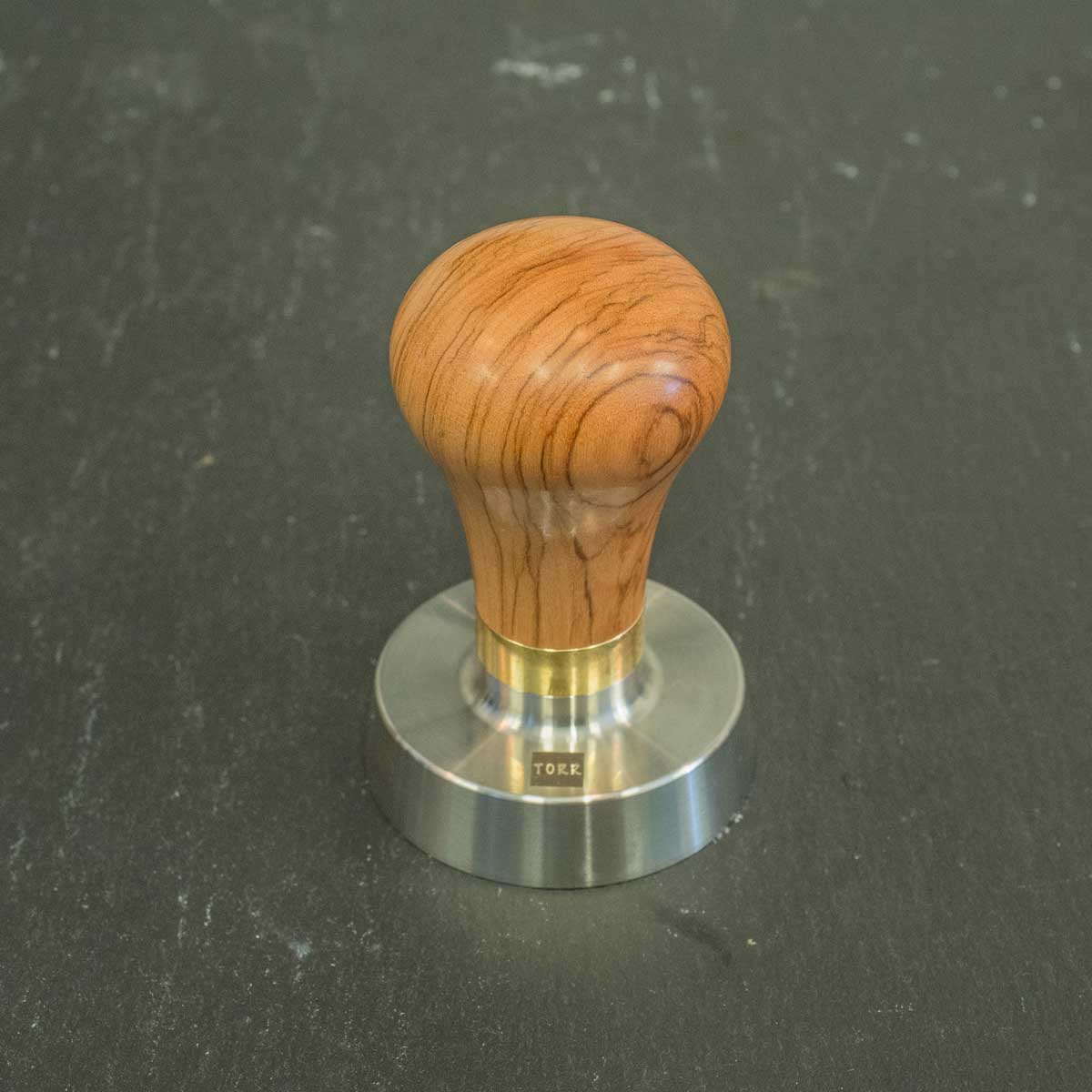 Torr Goldfinger Sharp 54,55mm Oliventræ