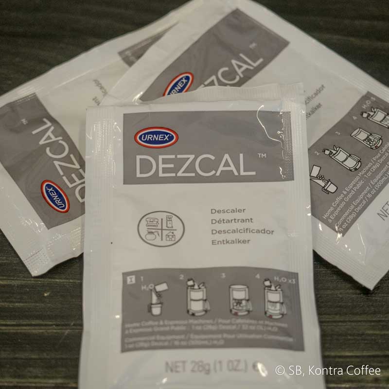 URNEX DEZCAL 28g