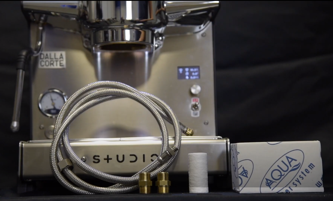 Dalla Corte Studio - kit water supply